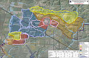 Hillsboro Concept Plan for Helvetia