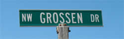 Grossen Road