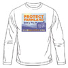 Save Helvetia long sleeve shirt